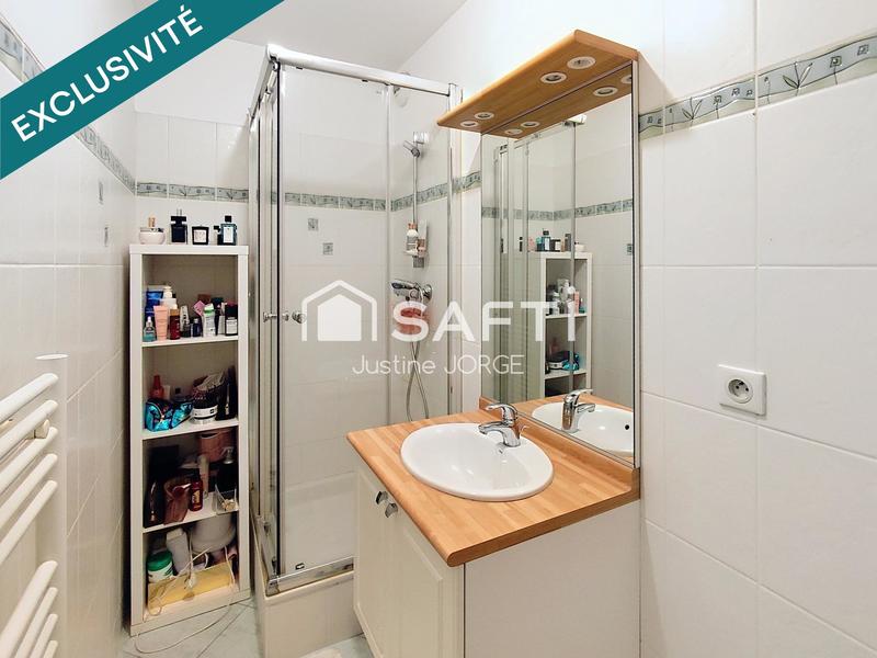 Appartement - 92 m² - 3 pièces