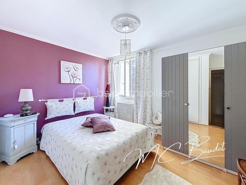 Appartement - 61 m² - 3 pièces