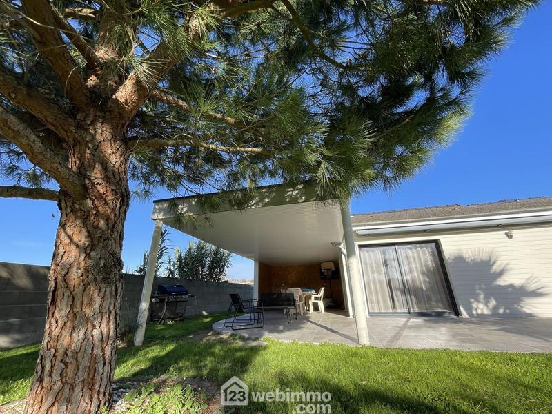 Maison - 165 m² - 6 pièces