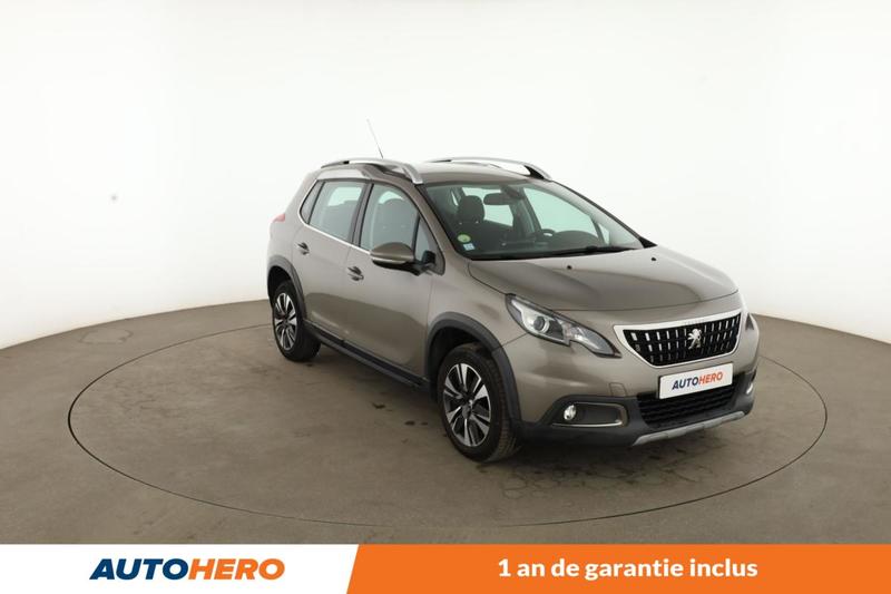Peugeot 2008 1.6 Blue-HDi Allure 100 ch