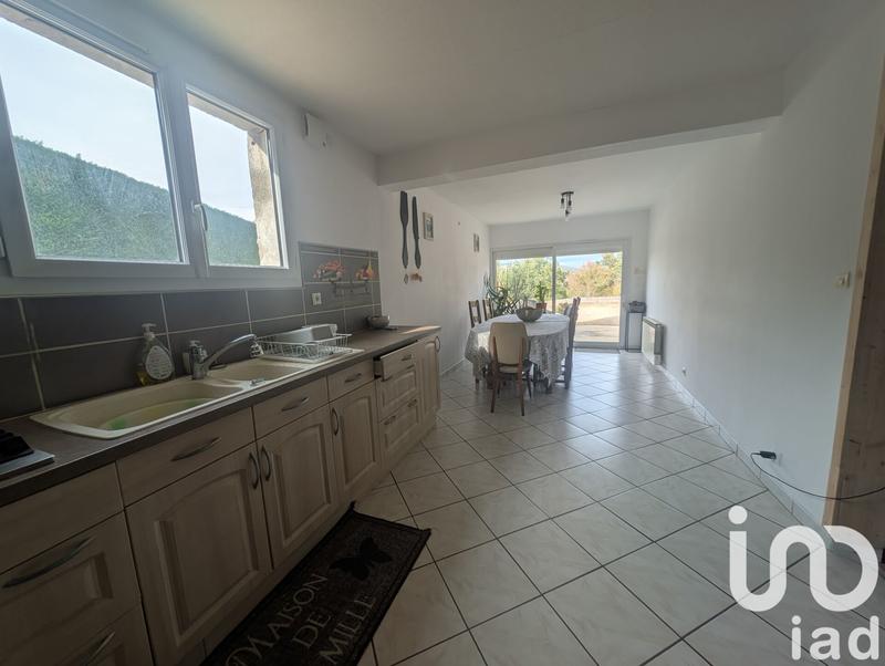 Maison - 167 m² - 7 pièces