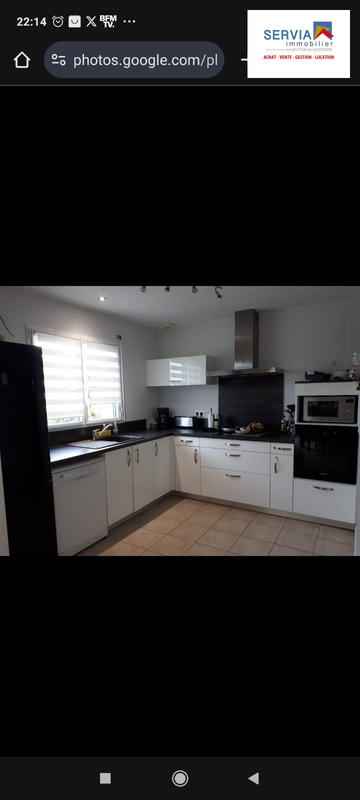 Maison - 96 m² - 5 pièces