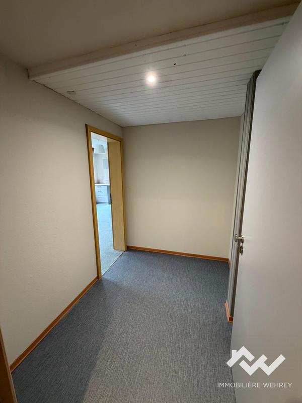 Appartement - 29 m² - 1 pièce