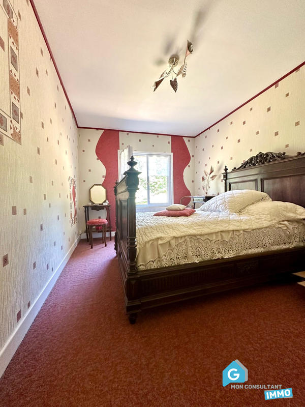 Maison - 160 m² - 6 pièces