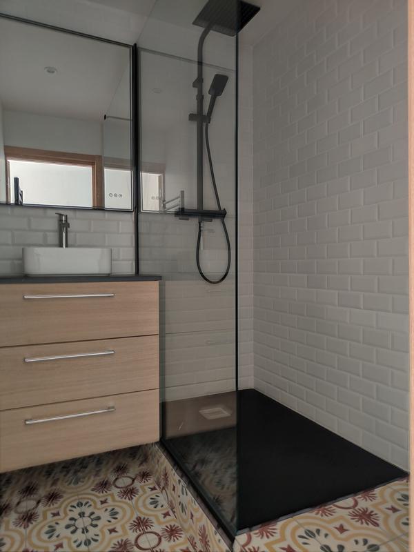 Appartement - 55 m² - 3 pièces