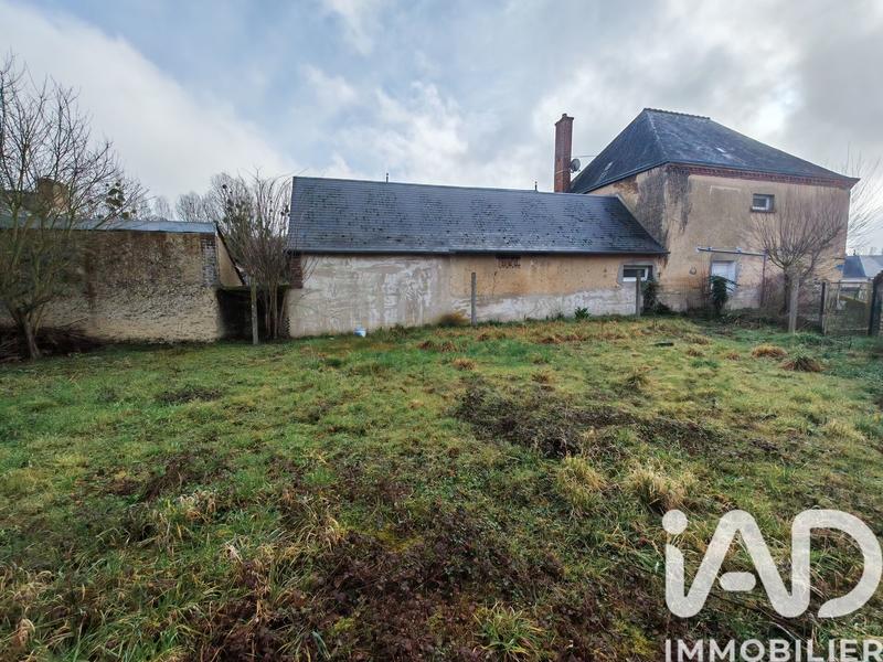 Maison de village - 128 m² - 5 pièces