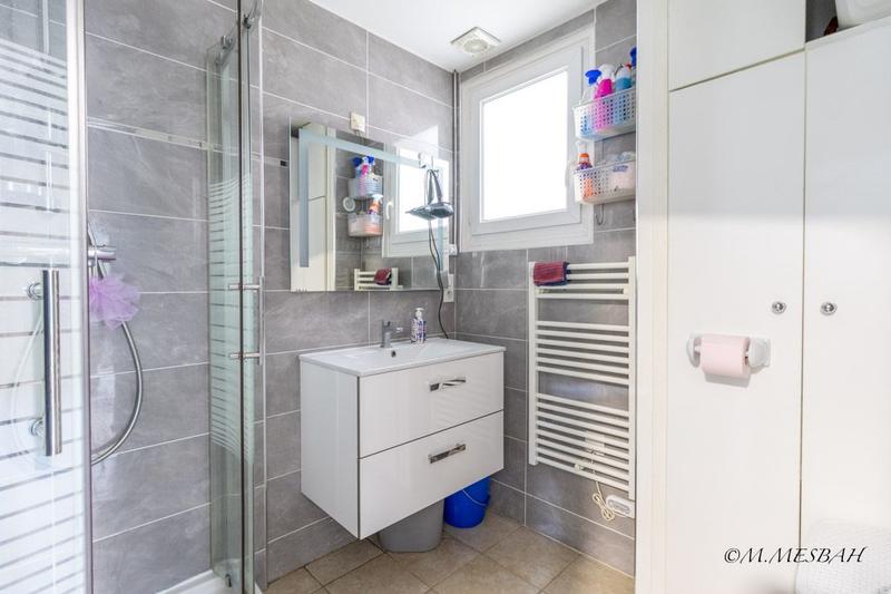 Appartement - 43 m² - 2 pièces