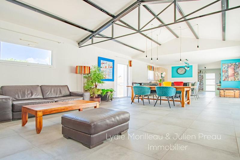 Maison - 174 m² - 7 pièces