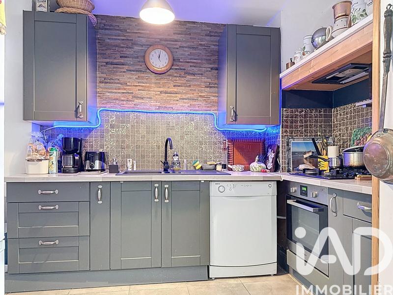 Appartement - 76 m² - 3 pièces