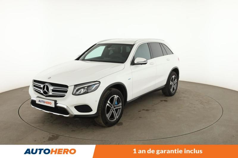 Mercedes Glc 350 e Executive 4Matic 320 ch