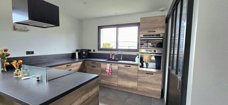 Maison - 100 m² - 4 pièces