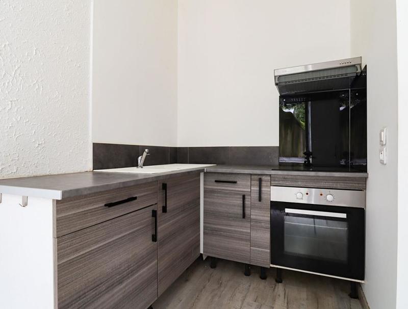 Appartement - 58 m² - 2 pièces