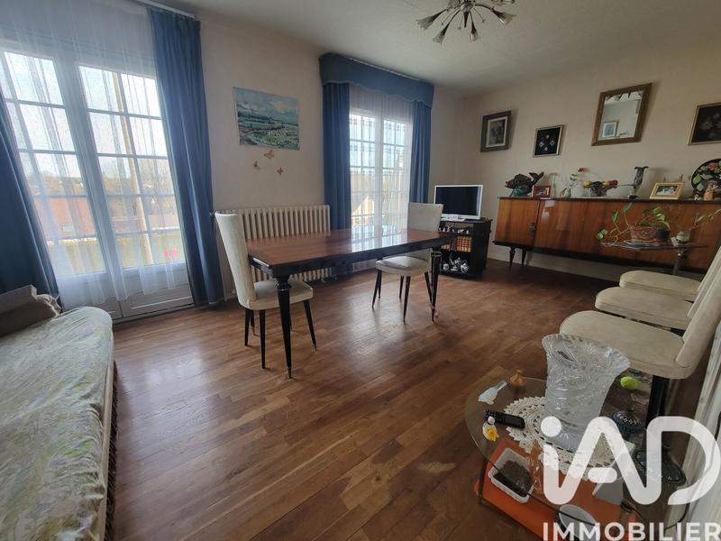 Maison - 61 m² - 3 pièces