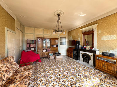 Maison de village - 224 m² - 7 pièces