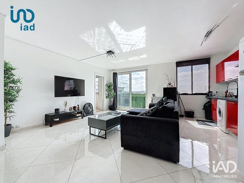 Appartement - 48 m² - 2 pièces