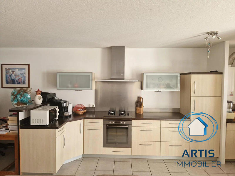 Appartement - 96 m² - 5 pièces