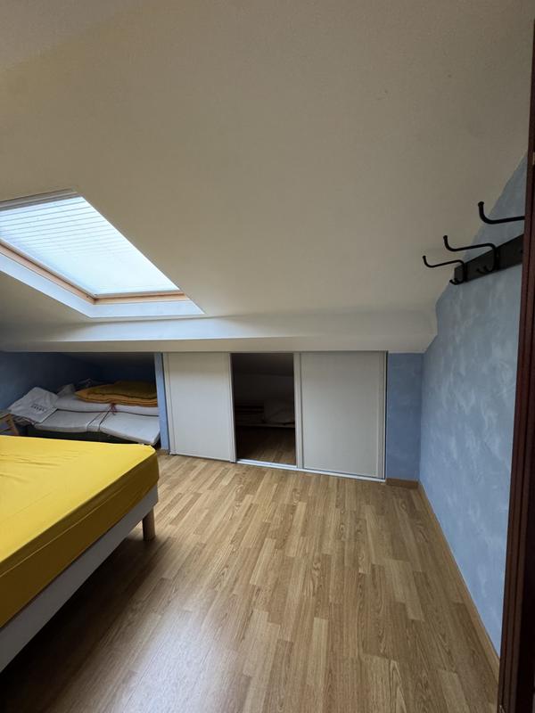 Appartement - 35 m² - 2 pièces