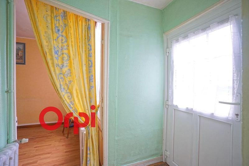 Maison de ville - 85 m² - 4 pièces