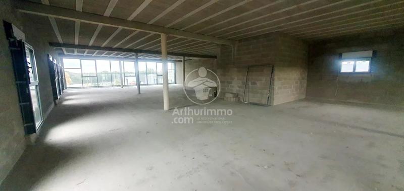 Bureau - 470 m² - 10 pièces