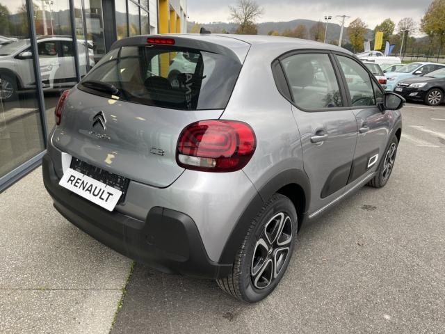 Citroën C3 PureTech 83 s&amp;S Bvm5 Feel Pack