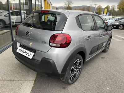 Citroën C3 PureTech 83 s&amp;S Bvm5 Feel Pack