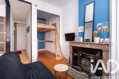 Appartement - 32 m² - 1 pièce