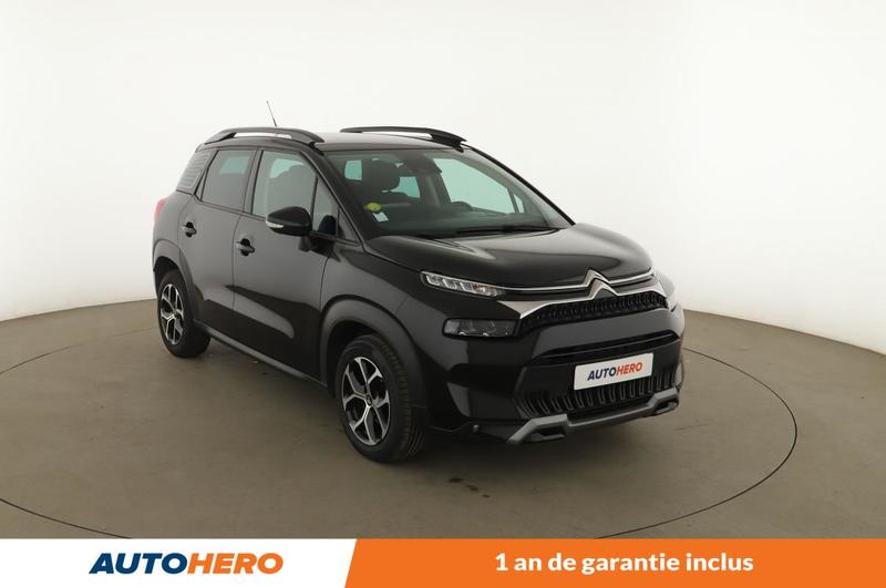 Citroën C3 Aircross 1.5 Blue-HDi Shine Bv6 110 ch