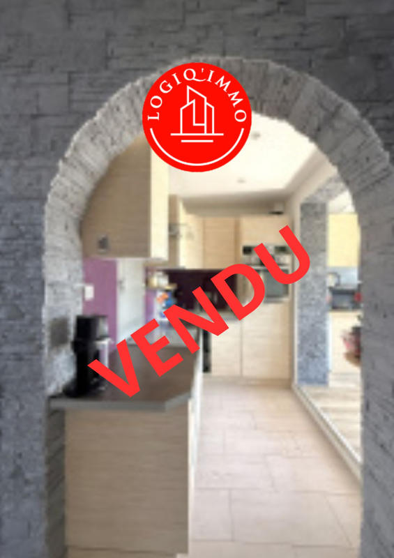 Maison - 106 m² - 5 pièces