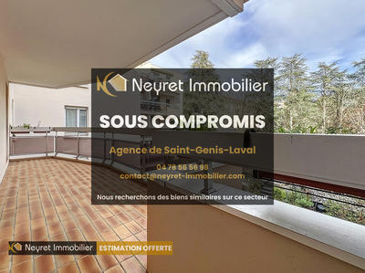 Appartement - 85 m² - 4 pièces