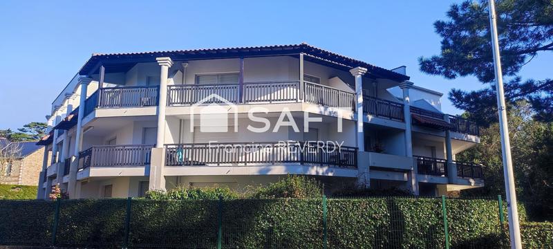 Appartement - 35 m² - 2 pièces