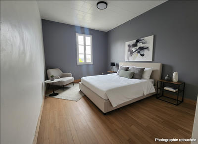 Maison - 34 m² - 2 pièces