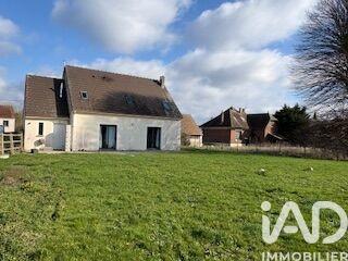 Maison - 128 m² - 5 pièces