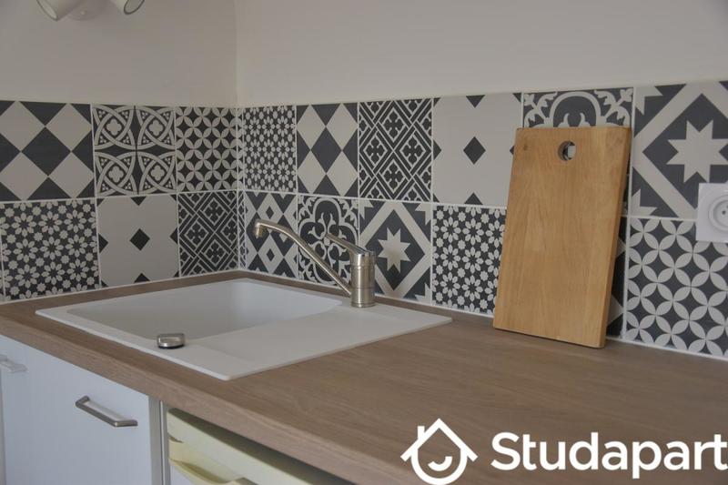 Appartement - 30 m² - 1 pièce