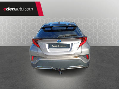 Toyota c-Hr Hybride 2.0l Distinctive