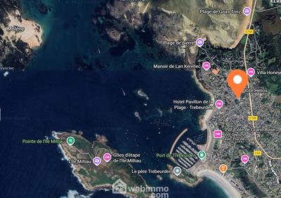 Appartement - 20 m² - 1 pièce