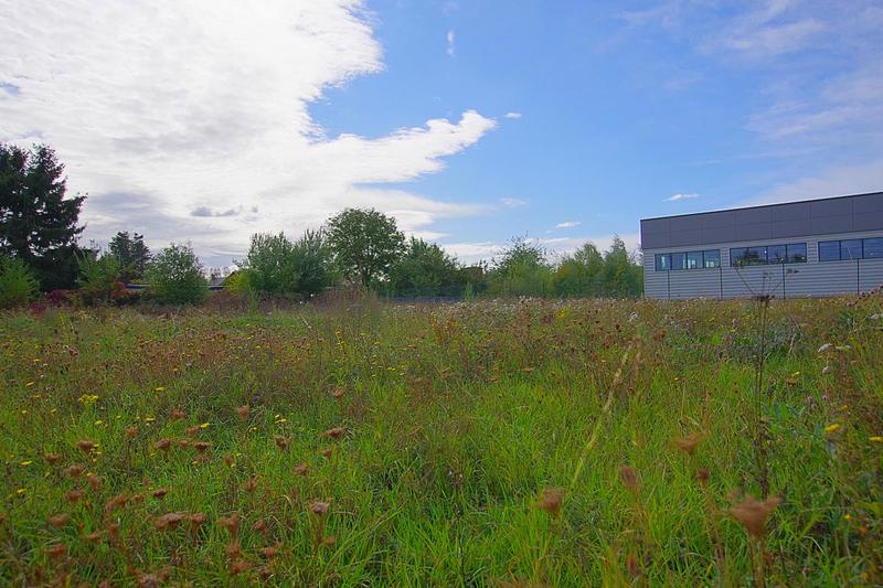 Terrain constructible - 896 m²