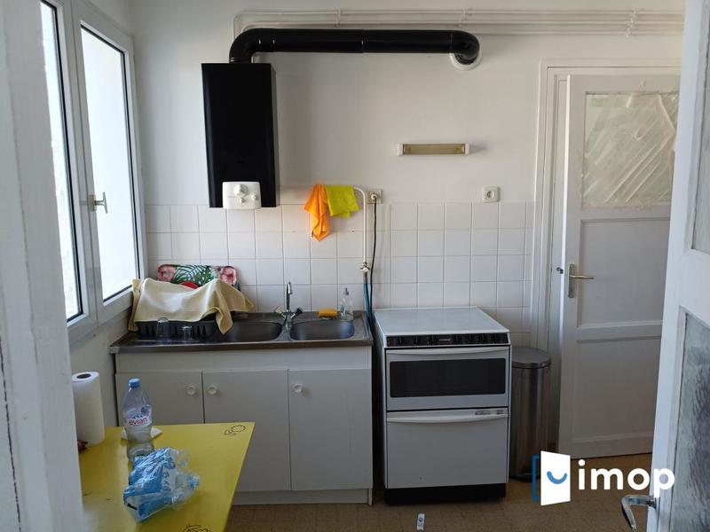 Appartement - 61 m² - 3 pièces