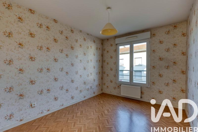 Appartement - 82 m² - 4 pièces