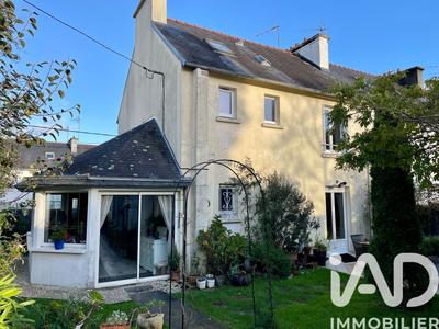 Maison de ville - 117 m² - 6 pièces