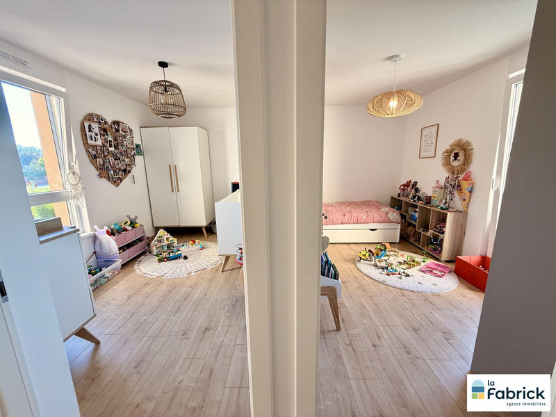 Appartement - 88 m² - 4 pièces