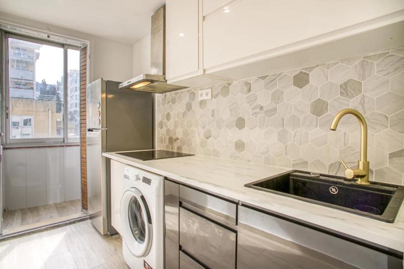 Appartement - 56 m² - 3 pièces