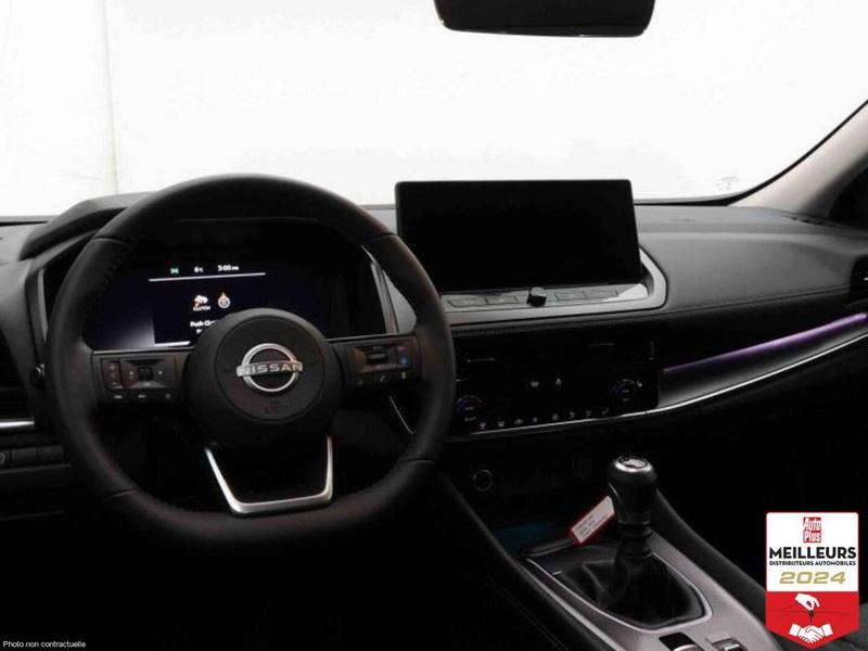 Nissan Qashqai 1.3 Dig-T 140 n-Connecta