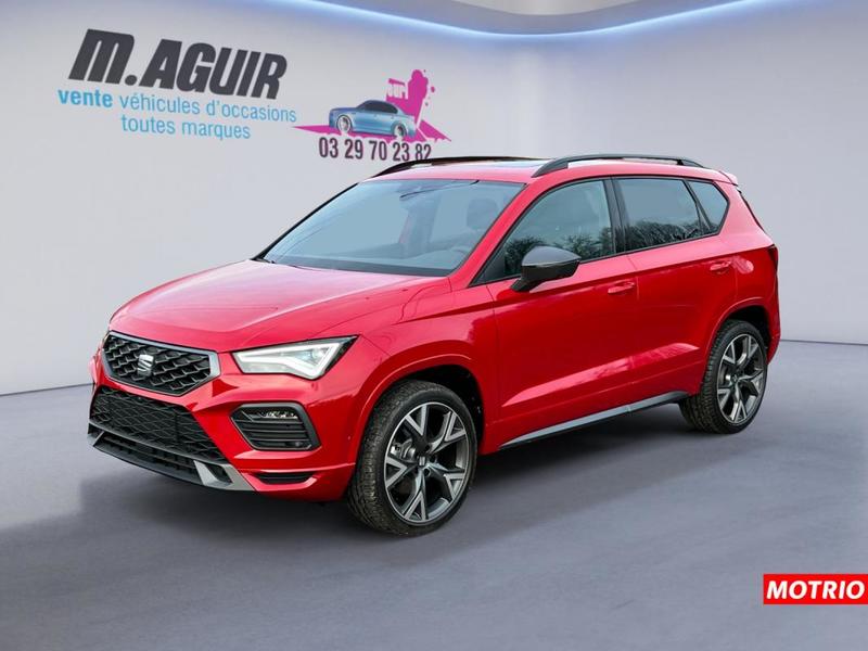 Seat Ateca (2) 2.0 Tdi 150 Start/Stop Fr Dsg7