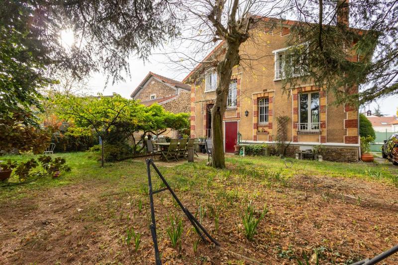 Maison - 125 m² - 6 pièces