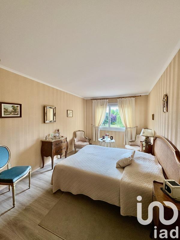 Appartement - 93 m² - 4 pièces