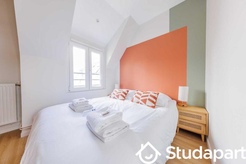 Appartement - 50 m² - 3 pièces