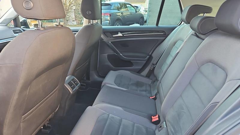 Volkswagen Golf 1.5 Tsi Evo 150 Dsg7 Carat Exclusive