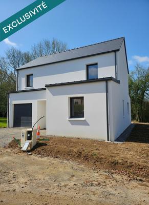 Maison - 121 m² - 5 pièces