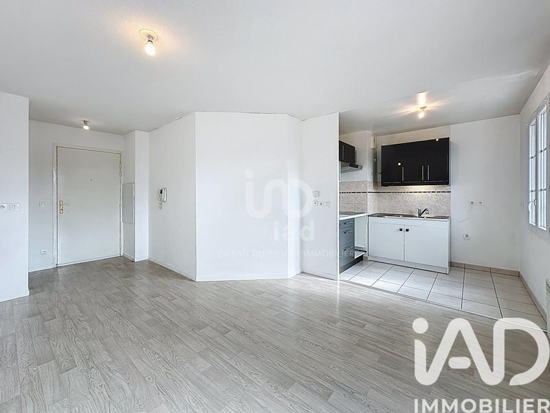 Appartement - 46 m² - 2 pièces