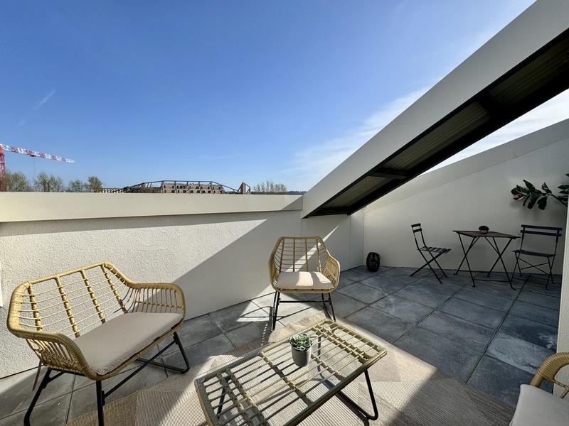 Appartement - 78 m² - 3 pièces